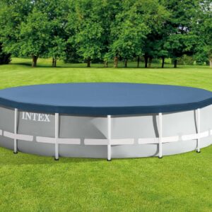 Intex afdekzeil zwembad Frame ø 457 cm 3