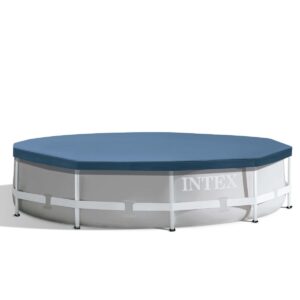 Intex afdekzeil zwembad frame ø 305 cm 1