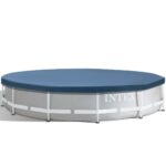 Intex afdekzeil zwembad frame ø 366 cm 1