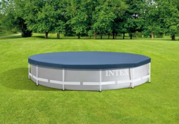 Intex afdekzeil zwembad frame ø 366 cm 3
