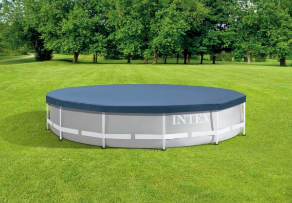 Intex afdekzeil zwembad frame ø 366 cm 3