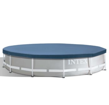 Intex afdekzeil zwembad frame ø 366 cm 1