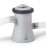 Intex cartridge zwembadpomp zeer klein 1