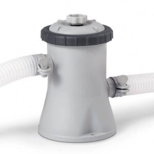 Intex cartridge zwembadpomp zeer klein 1