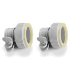 Intex connectors 32/38 mm 1