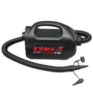 Intex elektrische (hoge druk) opblaaspomp 1