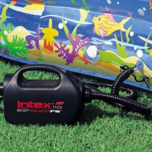 Intex elektrische (hoge druk) opblaaspomp 3