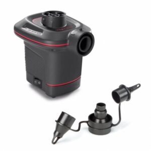 Intex elektrische opblaaspomp 12V 3