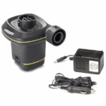 Intex elektrische opblaaspomp 12V / 230V 1