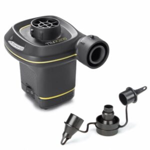 Intex elektrische opblaaspomp 12V / 230V 3
