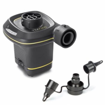 Intex elektrische opblaaspomp 12V / 230V 3