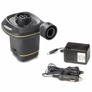 Intex elektrische opblaaspomp 12V / 230V 1