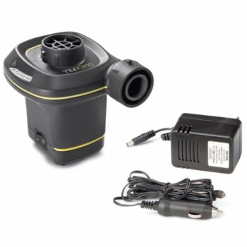 Intex elektrische opblaaspomp 12V / 230V 1