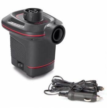 Intex elektrische opblaaspomp 12V 1