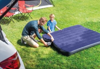 Intex elektrische opblaaspomp 12V 5