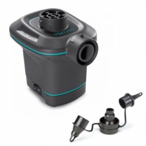 Intex elektrische opblaaspomp 230V 1