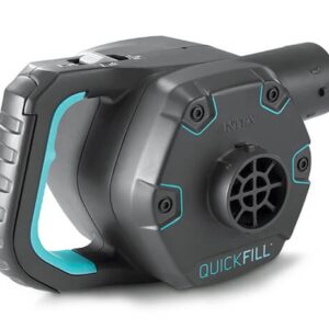 Intex elektrische opblaaspomp met slang 230V 3