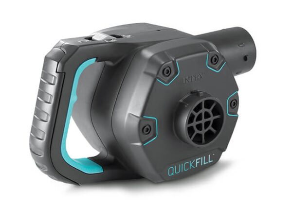 Intex elektrische opblaaspomp met slang 230V 3