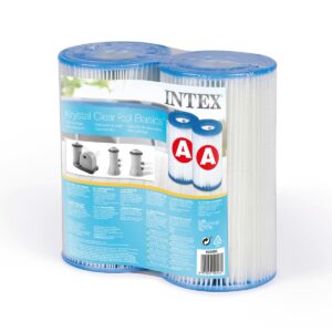 Intex filtercartridge klein 2-pack 3