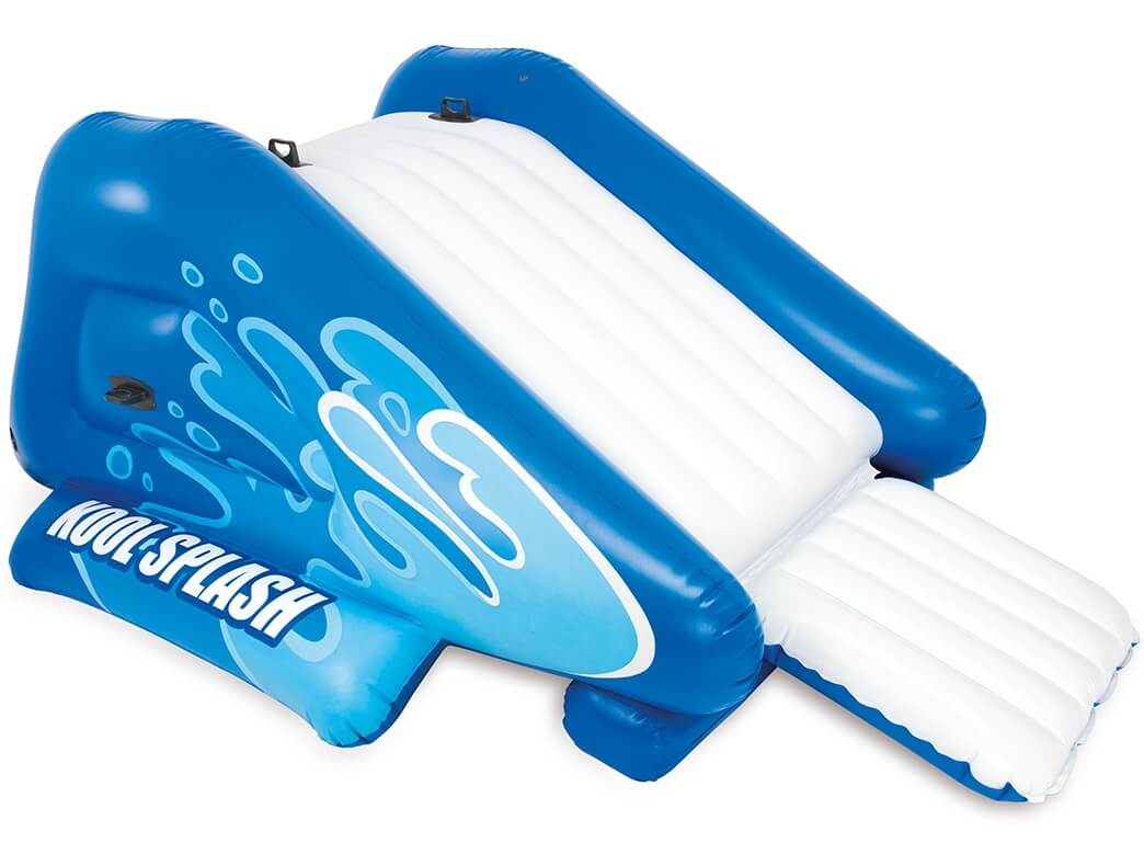 Intex-glijbaan Intex glijbaan 1