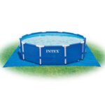 Intex grondzeil 472 x 472 cm 1