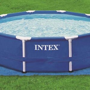 Intex grondzeil 472 x 472 cm 5