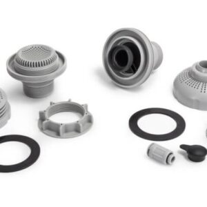 Intex in- en uitlaat set  Ø 38 mm Hydro Aeration 5