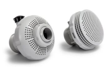 Intex in- en uitlaat set  Ø 38 mm Hydro Aeration 1