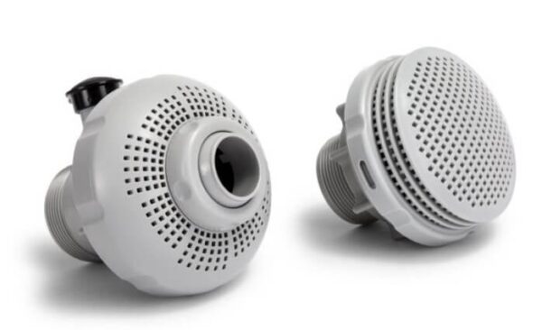 Intex in- en uitlaat set  Ø 38 mm Hydro Aeration 1