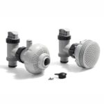 Intex in- en uitlaat set zandfilterpomp Ø 38 mm 1