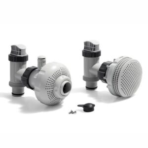 Intex in- en uitlaat set zandfilterpomp Ø 38 mm 1