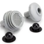 Intex in- en uitlaatset Ø 32 mm 1