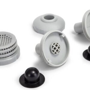 Intex in- en uitlaatset Ø 32 mm 5