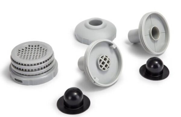 Intex in- en uitlaatset Ø 32 mm 5