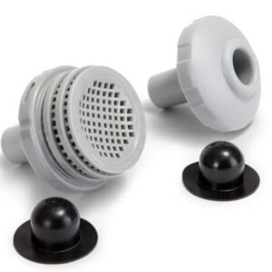 Intex in- en uitlaatset Ø 32 mm 1