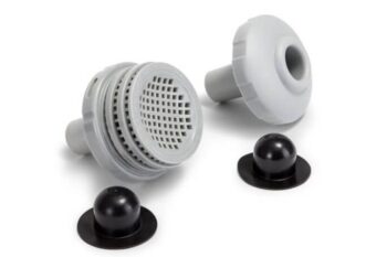 Intex in- en uitlaatset Ø 32 mm 1