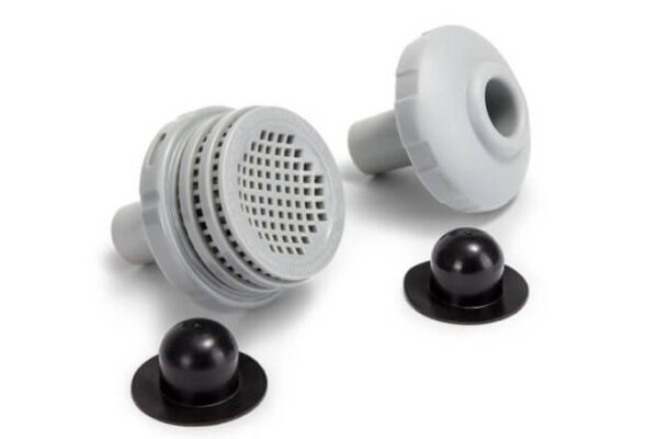 Intex in- en uitlaatset Ø 32 mm 1