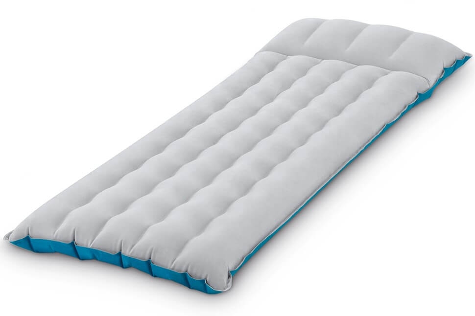 Intex-kampeerluchtbed-compact Intex kampeerluchtbed - compact 1