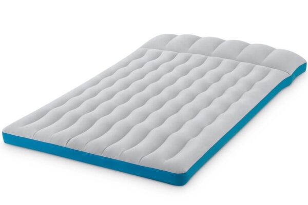 Intex-kampeerluchtbed-tweepersoons Intex kampeerluchtbed - tweepersoons 1