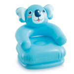 Intex kinderstoel 'Happy Animal' Blauw 1