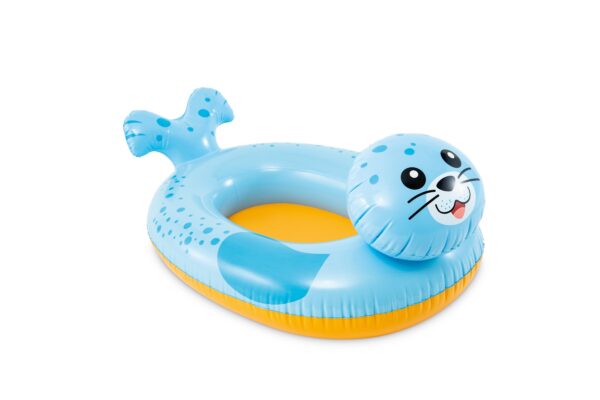 Intex opblaasbaar kinderbootje Zeehond 3