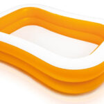 Intex opblaasbaar zwembad Family Pool Mandarin 1