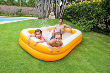 Intex opblaasbaar zwembad Family Pool Mandarin 5