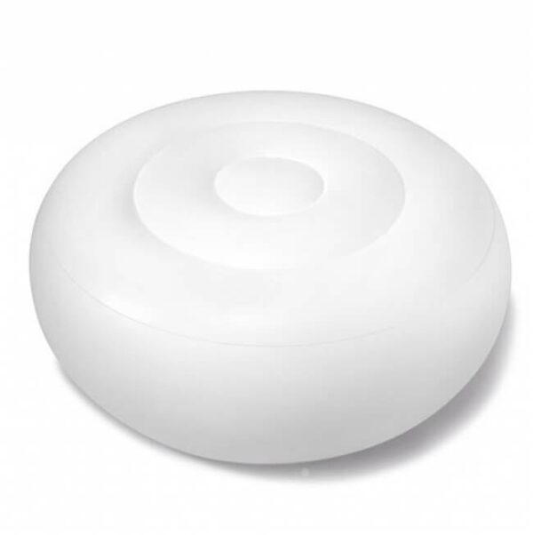 Intex-opblaasbare-LED-poef Intex opblaasbare LED poef 1