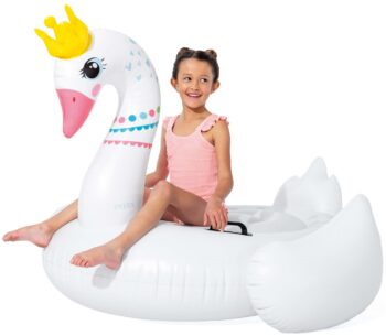 Intex opblaasbare 'Majestic' zwaan 1