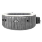 Intex opblaasbare jacuzzi Greywood Deluxe 6 persoons 1