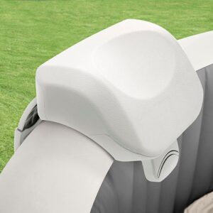 Intex opblaasbare jacuzzi Greywood Deluxe 6 persoons 3