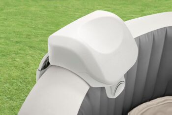 Intex opblaasbare jacuzzi Greywood Deluxe 6 persoons 3
