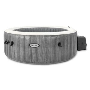 Intex opblaasbare jacuzzi Greywood Deluxe 6 persoons 1
