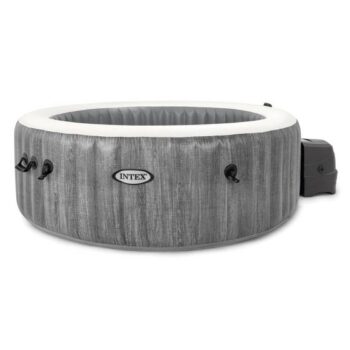 Intex opblaasbare jacuzzi Greywood Deluxe 6 persoons 1